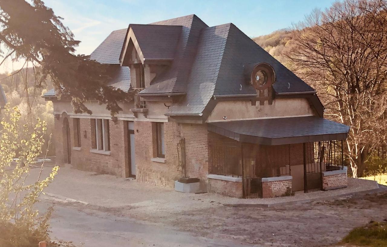 La Conciergerie Villa Namur Exteriör bild